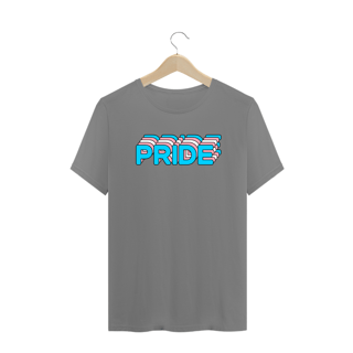 Nome do produto Camiseta Plus Trans Pride