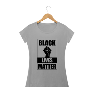 Nome do produto Baby Long Black Lives Matter (Várias cores)