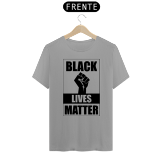 Camiseta Black Lives Matter (Várias cores)