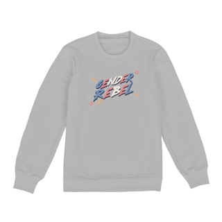 Nome do produto Moletom Classic Gender Rebel