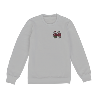 Nome do produto Moletom Classic Big Bears (petite version)
