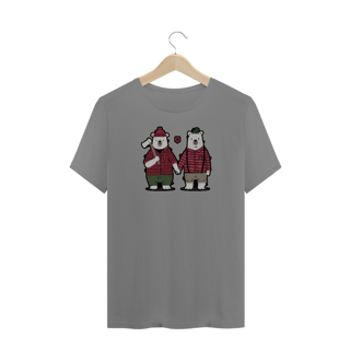 Nome do produto Camiseta Big Bears Plus Size