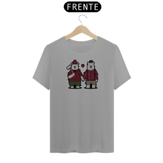 Nome do produto Camiseta Big Bears (várias cores)