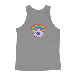 Nome do produto Regata Rainbow Storm