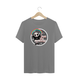 Nome do produto Camiseta Pan e Emo Plus Size