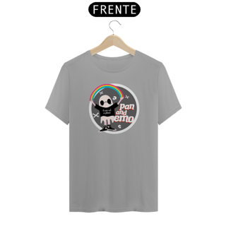 Nome do produto Camiseta Pan e Emo ( várias cores )