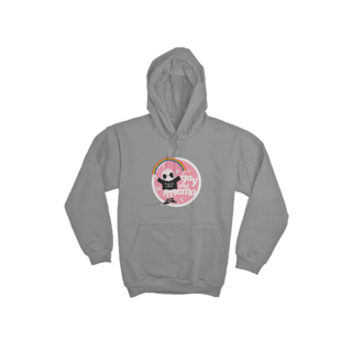 Nome do produto Moletom Canguru Gay e Emo