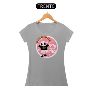 Nome do produto Baby Long Gay e Emo ( várias cores )