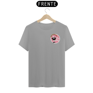Nome do produto Camiseta Gay e Emo ( arte small / várias cores )