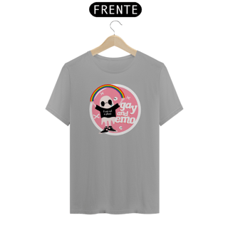 Nome do produto Camiseta Gay e Emo ( várias cores )