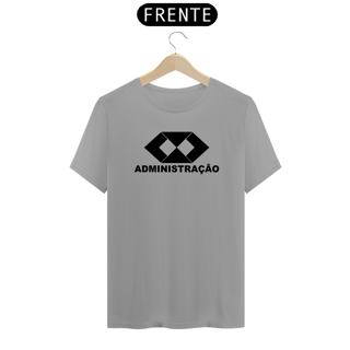 Nome do produto Camiseta Administração