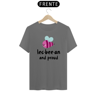 Nome do produto Camiseta  Les-Bee-An Estonada