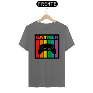 Nome do produto Camiseta Stonada Gaymer