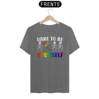 Nome do produto Camiseta Stonada Dare To Be
