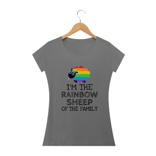 Nome do produto Baby Long Stonada Rainbow Sheep