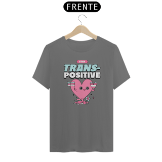 Nome do produto Camiseta Stonada Trans Heart