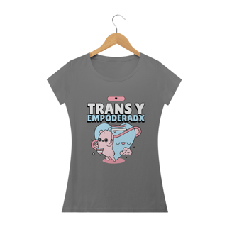 Nome do produto Baby Long Stonada Trans y Empoderadx