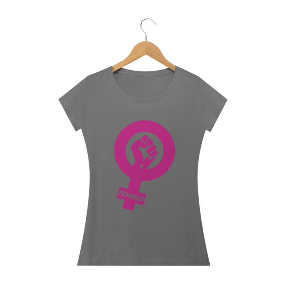 Baby Long Stonada Feminismo