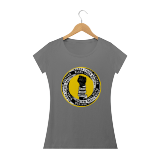 Nome do produto Baby Long Stonada Black Lives Matter 1