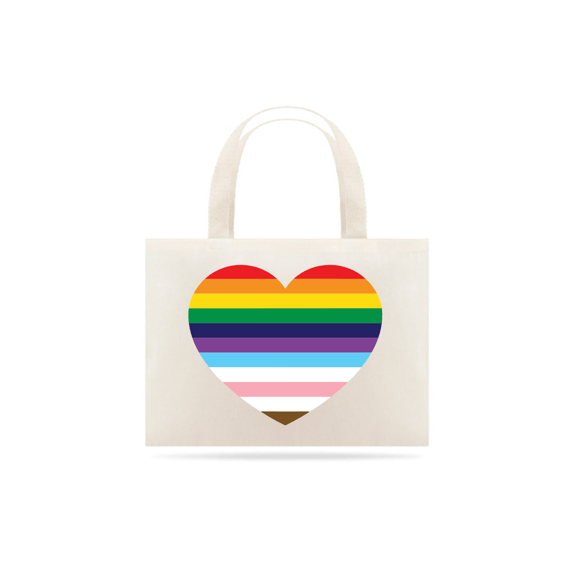 Eco Bag Heart