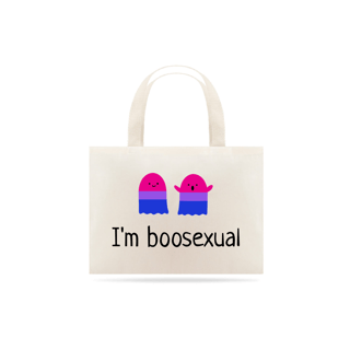 Nome do produto EcoBag Boosexual