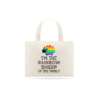 Ecobag Rainbow Sheep