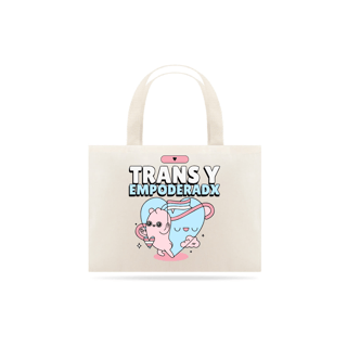 Nome do produto EcoBag Trans y Empoderadx