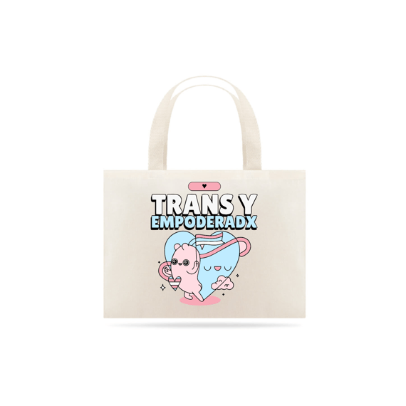 EcoBag Trans y Empoderadx