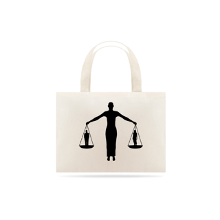 EcoBag Balanço da Igualdade 