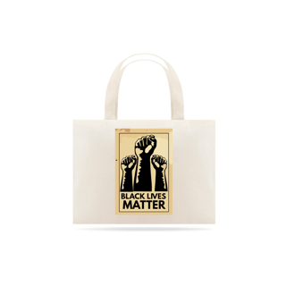 EcoBag Cartaz BLM