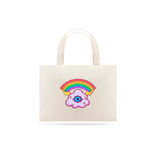 Ecobag Rainbow Storm