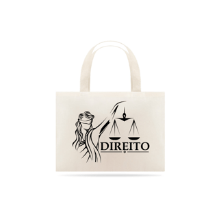 Nome do produto Ecobag Direito 1