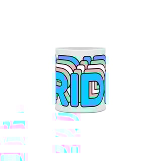 Nome do produto Caneca Trans Pride