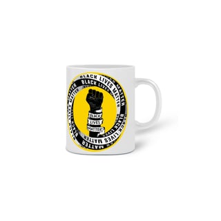 Nome do produto Caneca Black Lives Matter 1