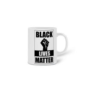 Nome do produto Caneca Black Lives Matter