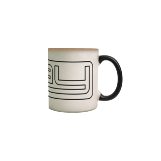 Nome do produto Caneca Mágica GAY Lines