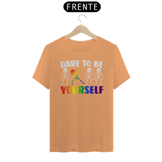 Nome do produto Camiseta Stonada Dare To Be