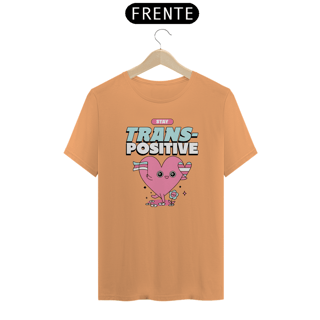 Nome do produto Camiseta Stonada Trans Heart