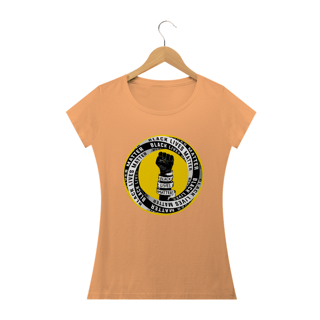 Nome do produto Baby Long Stonada Black Lives Matter 1