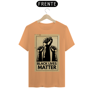 Nome do produto Camiseta Stonada Cartaz BLM