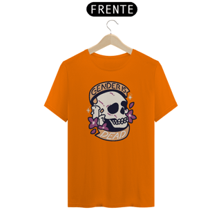 Nome do produto Camiseta Gender is Dead Premium