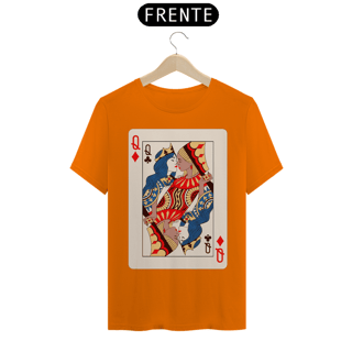 Nome do produto Camiseta Queens Premium