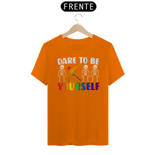 Nome do produto Camiseta Dare To Be