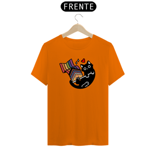 Nome do produto Camiseta Flag Cat