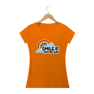 Nome do produto Baby Long Smile if you're Gay