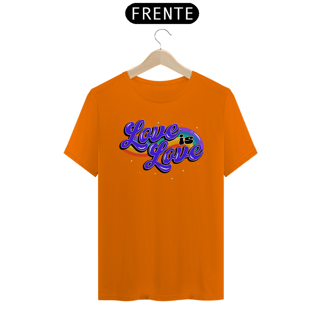 Nome do produto Camiseta Love Is Love
