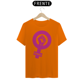 Nome do produto Camiseta Feminismo