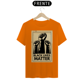 Nome do produto Camiseta Cartaz BLM