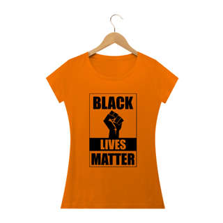 Nome do produto Baby Long Black Lives Matter (Várias cores)