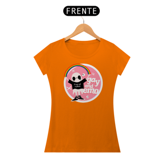 Nome do produto Baby Long Gay e Emo ( várias cores )